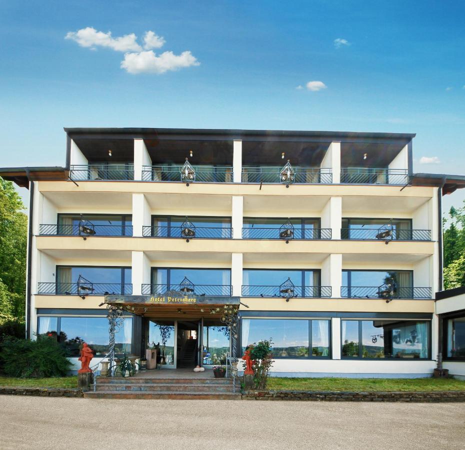 Vintage Hotel Petrisberg Tréveris Exterior foto